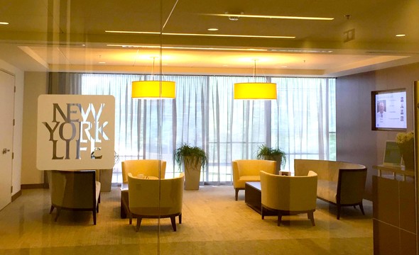 New York Life Insurance Boston Office